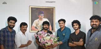 Second Song ‘Vevela Oohale Chupina’ from ‘Baa Baa Black Sheep’ Released by Anil Ravipudi