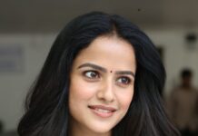 Vaishanavi Chaitanya At EPIC Interveiw