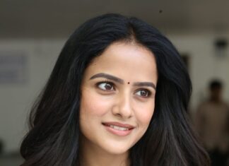 Vaishanavi Chaitanya At EPIC Interveiw