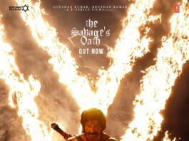 Vijay Deverakonda Ranabaali Teaser