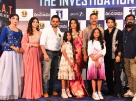 ZEE5 Series Panchanama Preview Press Meet