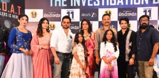 ZEE5 Series Panchanama Preview Press Meet