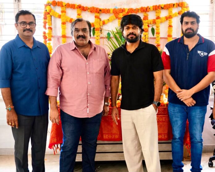 ‘EE PAATA KORINAVAARU…’ TEASER LAUNCHED BY HIT MACHINE ANIL RAVIPUDI ‘EE PAATA KORINAVAARU…’ TEASER LAUNCHED BY HIT MACHINE ANIL RAVIPUDI