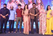 ‘NARAYANAMMA’ SONG FROM ‘AADARSHA KUTUMBAM – AK47’ RELEASED