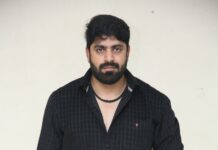 ‘O Andala Rakshasi’ Hero Shiraz Mehdi
