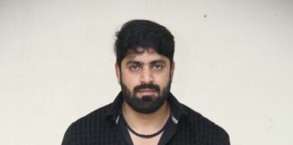 ‘O Andala Rakshasi’ Hero Shiraz Mehdi