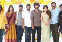 ‘Rich’ Begins With Grand Pooja Ceremony