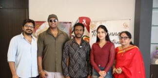 ‘Tidutunna Kodutunna’ Love Song from ‘Mugguru Kothulu’ Released by Anup Rubens