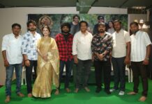 ‘Veil’ Movie Trailer Grandly Launched