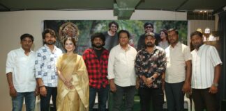 ‘Veil’ Movie Trailer Grandly Launched