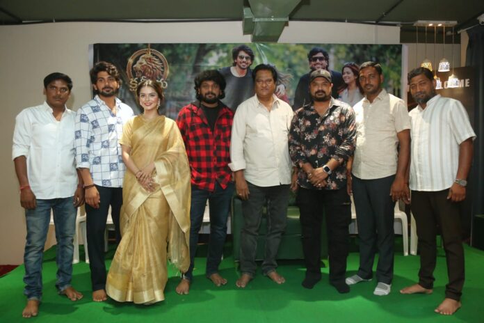 ‘Veil’ Movie Trailer Grandly Launched (2) ‘Veil’ Movie Trailer Grandly Launched