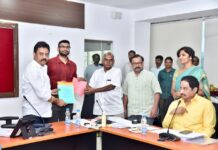 APFDC Tributes To Nana Patekar and Singeetham Srinivasa Rao