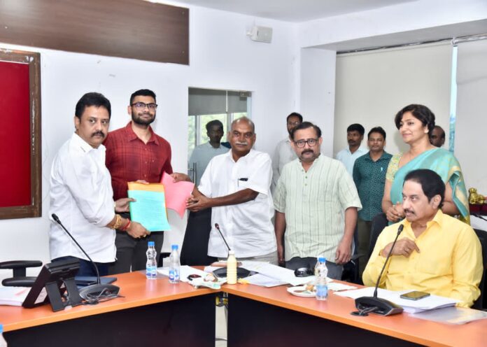 APFDC Tributes To Nana Patekar and Singeetham Srinivasa Rao