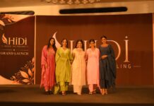 Ananya Nagalla Launches Clothing Brand HIDI