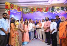 Aparajeeth Films Announces Its Third Production, Featuring Music by Isaignani Ilaiyaraaja Aparajeeth Films Announces Its Third Production