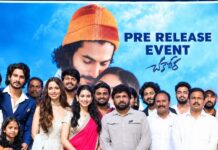 “Chakkora – Lunar Love Bird Pre Release Event