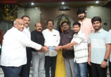 Chandrahas Kotla’s New Film Launched