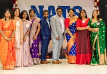 Charlotte, Michigan Telugu Communities Celebrate Culture and Service