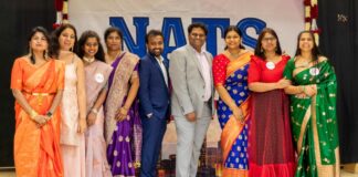 Charlotte, Michigan Telugu Communities Celebrate Culture and Service