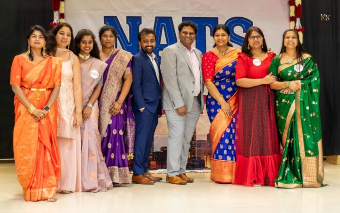 Charlotte, Michigan Telugu Communities Celebrate Culture and Service (4) Charlotte, Michigan Telugu Communities Celebrate Culture and Service