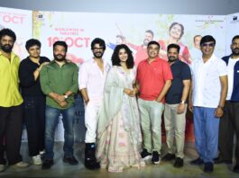 Crazy Kalyanam Trailer Launch Event