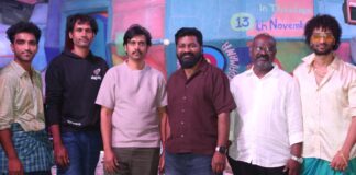 Grand Rocket Reveal Event of “Chandrayaan”
