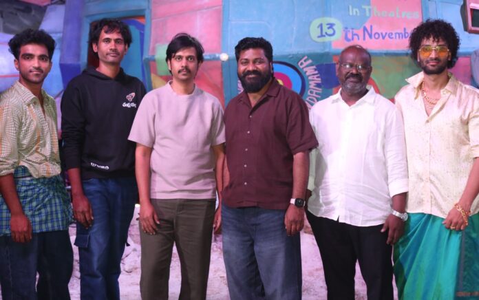 Grand Rocket Reveal Event of “Chandrayaan”