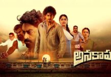 Anakapalli Movie Review