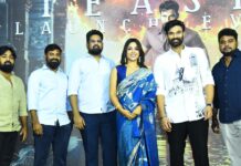 Bellamkonda Sai Sreenivas Power-Packed Mystically Thrilling Teaser Of Haindava Unveiled Haindava Teaser launch