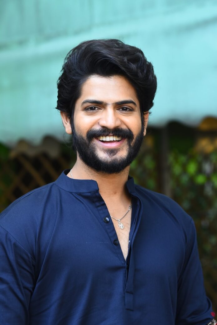 Hero Akhil Raj Uddemari Interview About Crazy Kalyanam