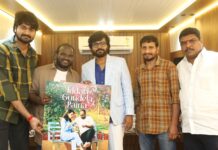 Hit Machine Anil Ravipudi Unveils ‘Iddari Gundela Paina’ Song from ‘Destiny’