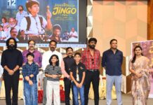 JAYANNTH & THE JINGO PEN Trailer Launch Event