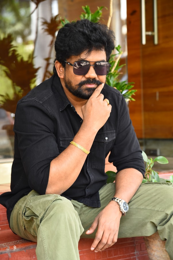 KilleR Director, Producer and Actor Poorvaaj Interview KilleR Director, Producer and Actor Poorvaaj Interview