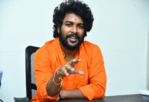Mayookha Director Shree Tej S.K