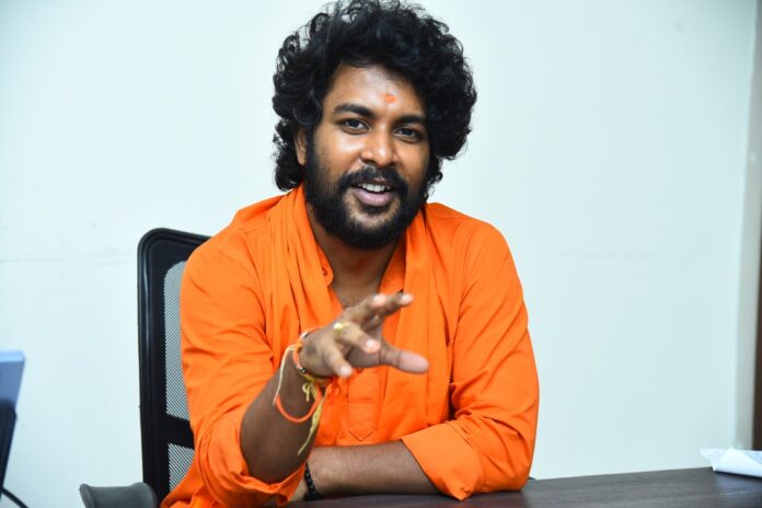 Mayookha Director Shree Tej S.K (1) Mayookha Director Shree Tej S.K