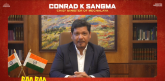 Meghalaya CM Conrad K. Sangma Appreciates ‘Baa Baa Black Sheep’