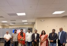 New Jersey Telugu Community Gets New NATS Contact Point