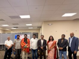 New Jersey Telugu Community Gets New NATS Contact Point