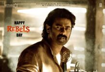 Prabhas Fauzi Glimpse