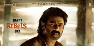 Prabhas Fauzi Glimpse