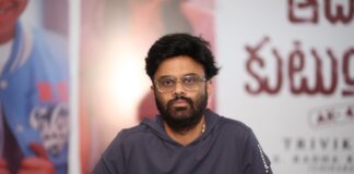 Producer Suryadevara Naga Vamsi Press Meet About Pushing Aadarha Kutumbam Release