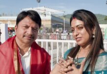 RP Patnaik and Udaya Bhanu to Participate in “Naada Neerajanam” at Tirumala
