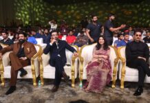 Ramayana Telugu Pre Release Event At Hyderabad