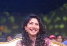 Sai Pallavi At Ramayana Pre Release Event