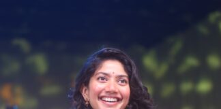 Sai Pallavi At Ramayana Pre Release Event