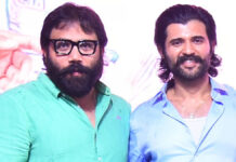 Sandeep Reddy Vanga About Vijay Deverakonda And Ranabaali
