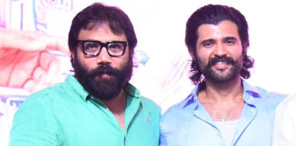 Sandeep Reddy Vanga About Vijay Deverakonda And Ranabaali