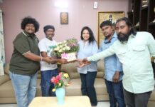 Singer M.M. Sreelekha Unveils ‘Jinaka Chika’ Song from Varun Sandesh’s ‘Yadbhavam Tadbhavati’