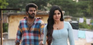 Sudheer Anand Divya Bharathi Starrer G.O.A.T Release in Theatres on November 12
