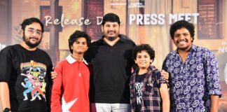 Summer Holidays Set for a Grand Theatrical Release on November 6